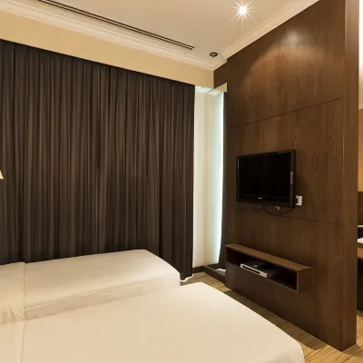 Swiss Hotel Apartment โรงแรมใกล้Silver Jubilee Park