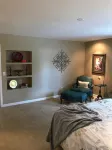 Walk to Carrollton Square!  Entire Home Upstairs For Rent. - Wi-Fi