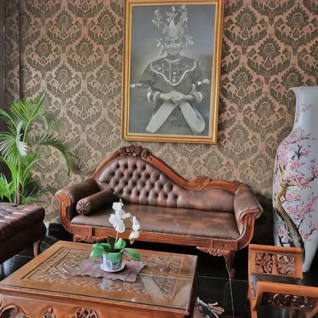 Hotel Syariah Samudra