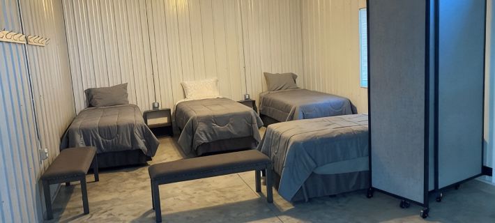 Newly built in Devils Lake, Perfect for Fishing or Relaxing. Hotels in Ramsey County