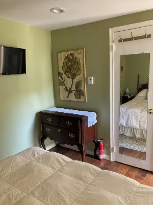 Cozy private 1 bedroom in downtown Jim Thorpe - Wifi