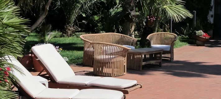 Sole e Sale B&B Отели в г. Лечче