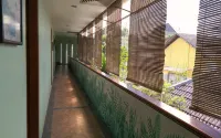 The Srikandi Hotel - balcone