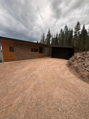 Luxury Cabin on Ski Bike Trail, 4Br, Hot Tub with Mountain Views - วิวภูเขา