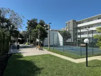 Top-Floor Partial Gulf View!  Steps from the Beach!  Little Tropical Paradise! - 2-Star
