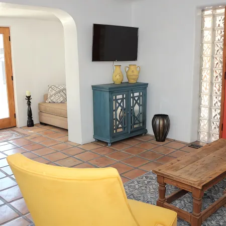 Charming Gated Adobe in Historic Old Town