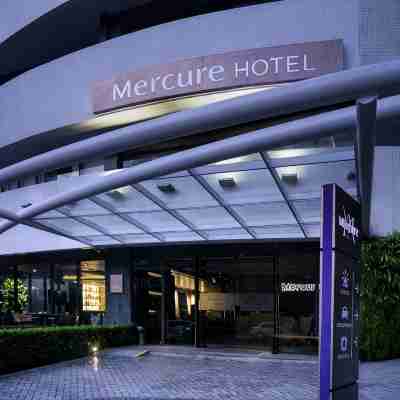 Mercure Belem Boulevard Hotel Exterior