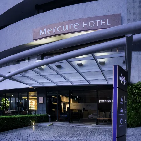 Mercure Belem Boulevard