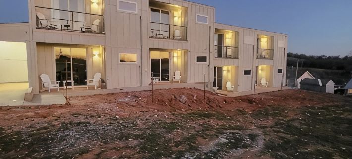 Medicine Park Flat's #03 Ξενοδοχεία στην πόλη Comanche County
