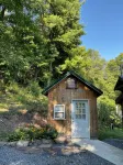 Relax in peace along the Juniata River - Chalets