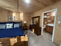 Beautiful rustic lodge located on Lake Guntersville with private boat ramp/dock - 3-Sterne