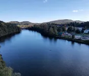 Camp RiverWood on the Hudson River - Hytter