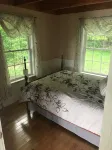 玫瑰小屋：阿米什步道小屋 - 木屋