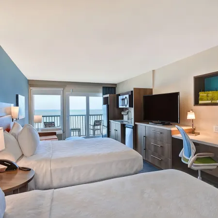 Home2 Suites by Hilton Ormond Beach Oceanfront