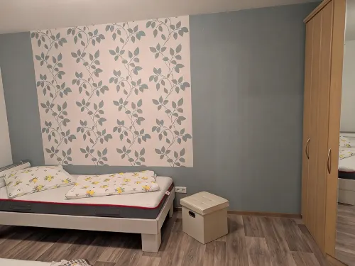 Cozy apartment centrally and quietly located; Leipzig can be reached in about 25 minutes - 公寓