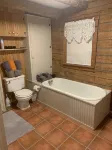 Cottage Properties - Country Log Cabin - Wifi