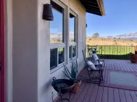 Enjoy Agave House, a 2 BR w/2 en suite baths in the shadow of Mt. Wrightson - Wifi