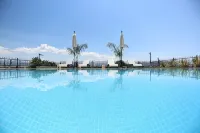 Alp Suites Safran - Pemandangan Pantai