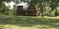 Wifi!! Big Oak Cabin, Ozarks, Hot Tub, Rivers! - Chalets
