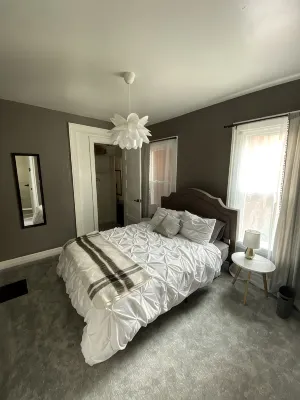 Entire Apartment walking distance to Cincy River front and COV Wedding Venues - Homestays
