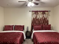 Ft. Sill-5Miles,8-Guests, 5-Qbed, 2-Fba, Pet Welcome! - 3 stjerner