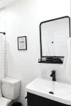 Centrally located cozy Studio in peaceful neighborhood! - 홈스테이