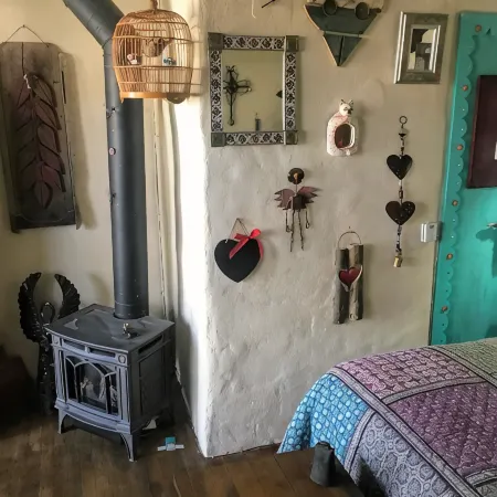 CASITA PEQUENA-Efficiency Apartment