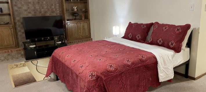 Ft. Sill-5Miles,8-Guests, 5-Qbed, 2-Fba, Pet Welcome! Hoteles en Condado comanche