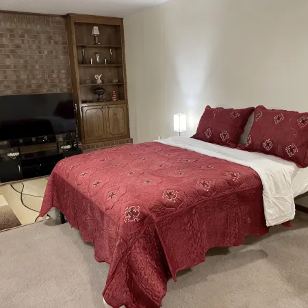 Ft. Sill-5Miles,8-Guests, 5-Qbed, 2-Fba, Pet Welcome!
