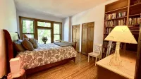 Unit 1 Historic Irvine Park House near West 7th Bars, Restaurants, Xcel, River - 4-Star