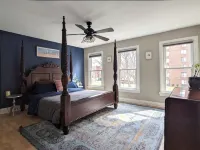Centrally Located ~ Off-Street Parking ~ Walkable ~ Spacious ~ Historic - Wifi