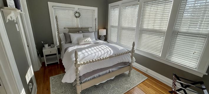 Simply Charming Cottage Hotels in Quincy