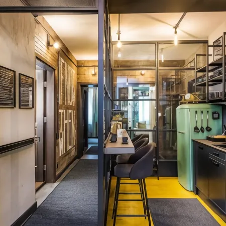 5 Vintage Guest House