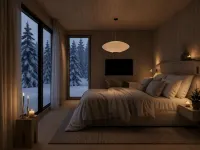 Villa Virpi -  Privatzimmer