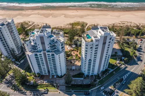 Oceana on Broadbeach - bar