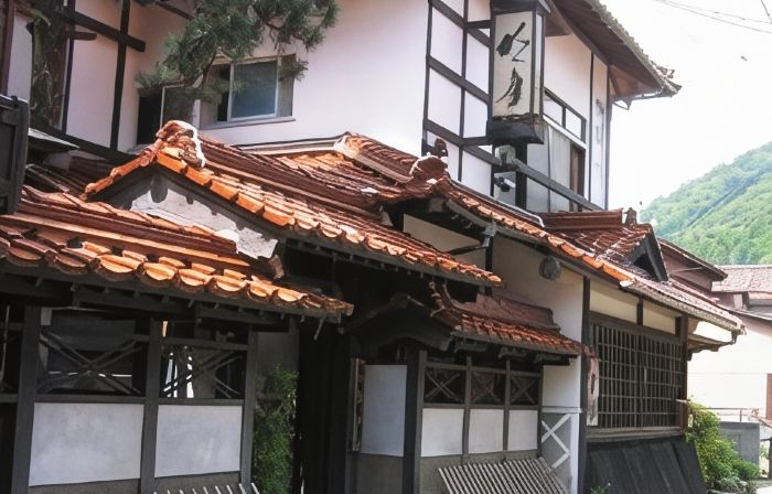 Noren Yado Meigetsu