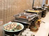 APA Hotel Himeji Eki Kita - Morgenmad