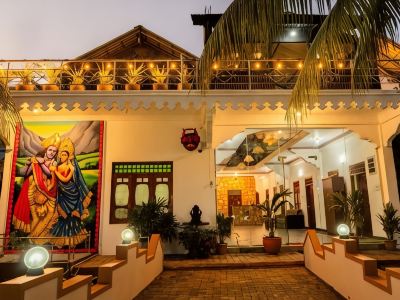Anoo Garden Villa