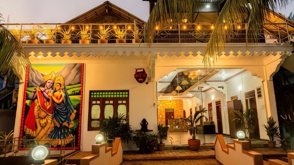 Anoo Garden Villa