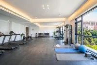 Hanyang Smart Hotel (Mengzi No.1 High School) - Gym