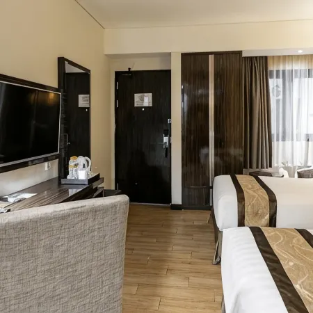 The New Atrium Hotel Yogyakarta