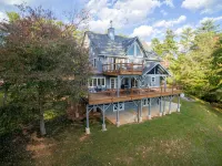 Jewel of the Woods - Magnificent Views from an Incredible Lodge! - 3 étoiles