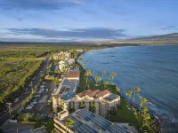 Maalaea Kai 307 Maui Prime Oceanfront King Beds w/ ensuiteDedicated Workspace - 3 étoiles