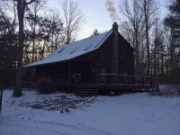 Drooly Bear Cabin: Your Raystown Lake Getaway! - Alppimaja