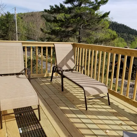 Breathtaking Mt Washington Views  Jackson Chalet