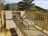 Breathtaking Mt Washington Views  Jackson Chalet - Boutique
