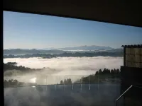 Unkai - Bergblick