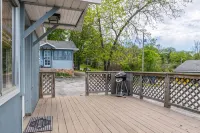 HOUSE by Lake Taneycomo at Rockaway Rentals - Feriehus