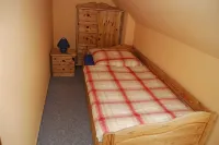 Nice apartment on the North Sea between Büsum and St. Peter up to 5 people - 2-Star