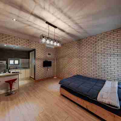 Ulsan (Baenaegol) Libe Pension Rooms